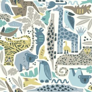 JUNGLE PUZZLE - DW2300