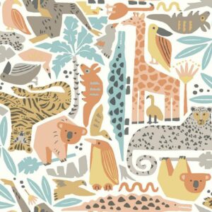 JUNGLE PUZZLE - DW2301