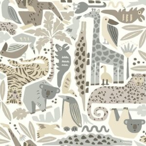 JUNGLE PUZZLE - DW2302