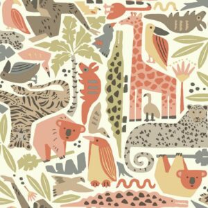 JUNGLE PUZZLE - DW2303
