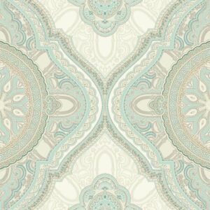 PAISLEY MEDALLION - FL6590