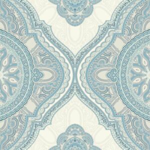 PAISLEY MEDALLION - FL6591
