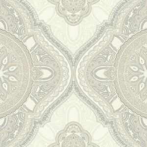 PAISLEY MEDALLION - FL6593