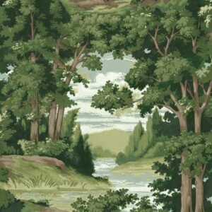 FOREST LAKE SCENIC - HO3301