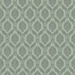 PEACOCK DAMASK - HO3306