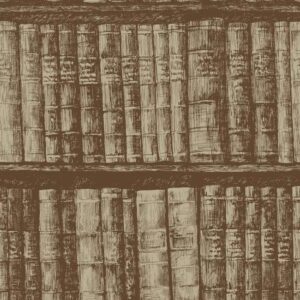 LIBRARY BOOKSHELF - HO3315