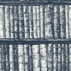 LIBRARY BOOKSHELF - HO3317
