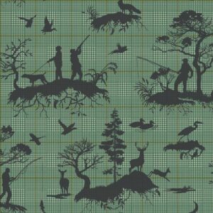 OUTDOORSMEN TOILE - HO3327