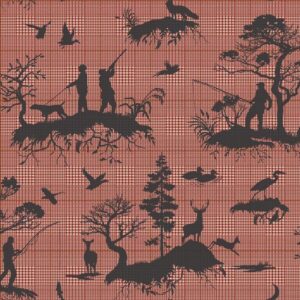 OUTDOORSMEN TOILE - HO3328