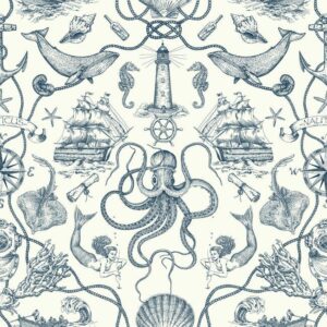 DEEP SEA TOILE - HO3361