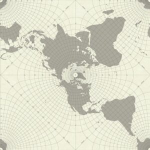MARITIME MAP - HO3365