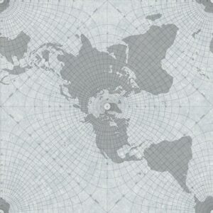 MARITIME MAP - HO3366