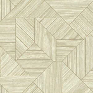 WOOD GEOMETRIC - HO3374