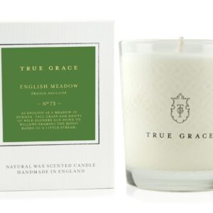 Классическая свеча TRUE GRACE English Meadow - No73 -