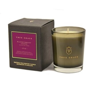 Классическая свеча TRUE GRACE Blackcurrant — No42 —