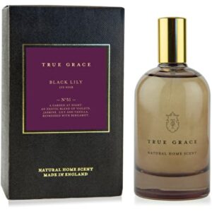 Спрей для дома TRUE GRACE Black lily — No51 —