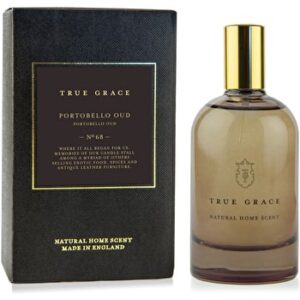 Спрей для дома TRUE GRACE Portobello Oud — No68 —