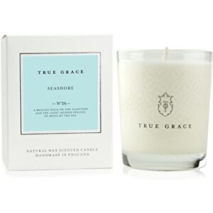 Классическая свеча TRUE GRACE Seashore — No26 —