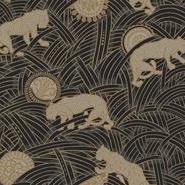 TIBETAN TIGERS- AF6550