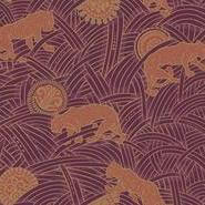 TIBETAN TIGERS- AF6552