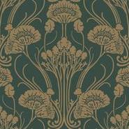 NOUVEAU DAMASK- CA1566