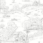 PASTURE TOILE- FH4031