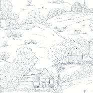 PASTURE TOILE-FH4032