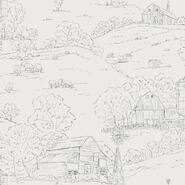 PASTURE TOILE-FH4033