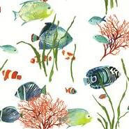 TROPICAL REEF-  PSW1033RL