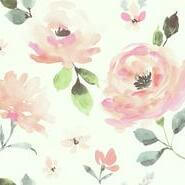 WATERCOLOR BLOOMS-PSW1073RL