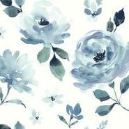 WATERCOLOR BLOOMS-PSW1074RL
