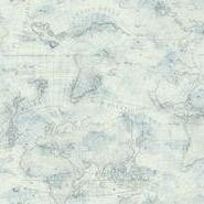 COASTAL MAP- PSW1131RL
