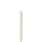 LED свеча Pillar candle UYUNI Lighting 2,3x20 см Ivory