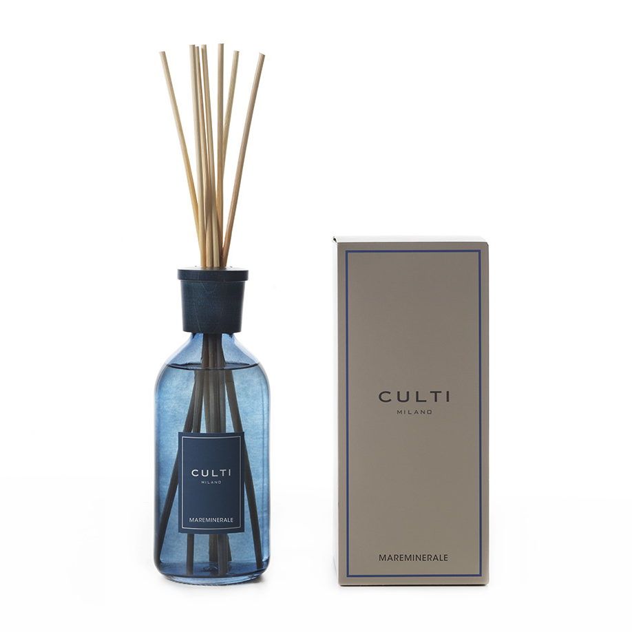 Диффузор Culti - Mareminerale blue 500ml