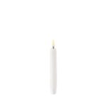 LED свеча Pillar candle UYUNI Lighting 2,3x15 см Nordic White