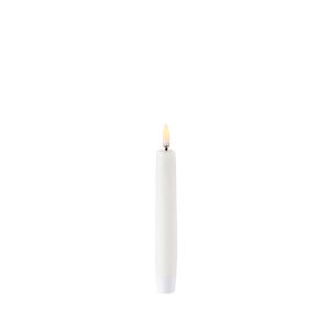 LED свеча Pillar candle UYUNI Lighting 2,3x15 см Nordic White