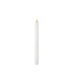 LED свеча Pillar candle UYUNI Lighting 2,3x20 см Nordic White