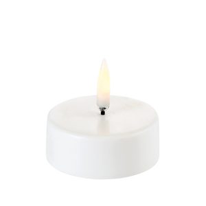 LED свеча Tealight UYUNI Lighting 6,1x2,2 см Nordic White