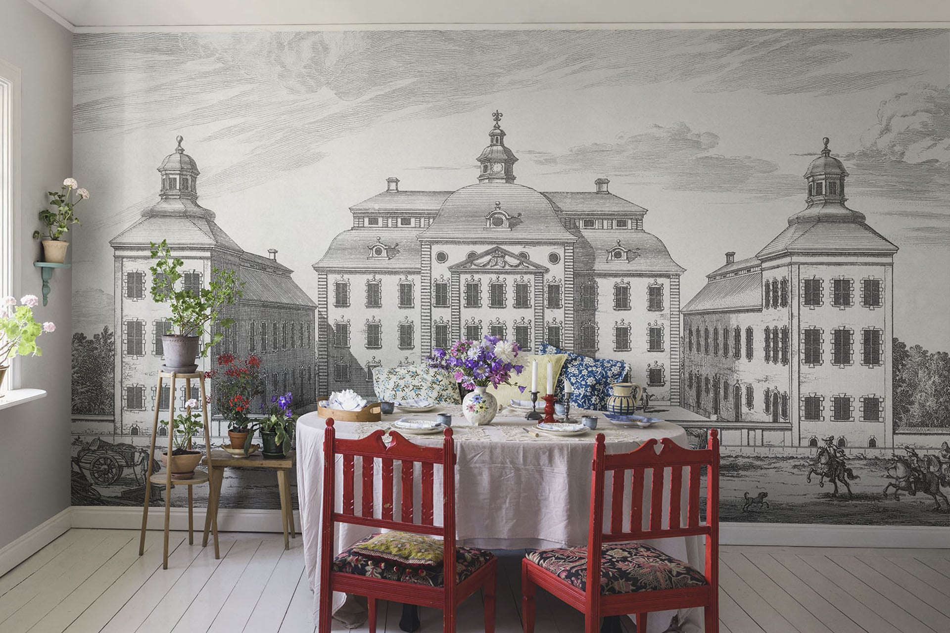 Löfstad Slott Graphite