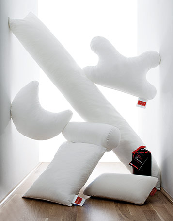 Hefel Pure Wool ролик-подушка