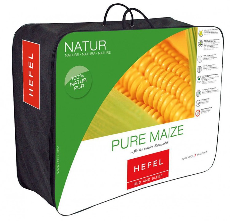 Одеяло HEFEL PURE MAIZE 200 х 200 см