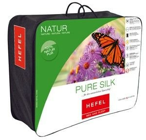 Hefel Pure Silk одеяло летнее