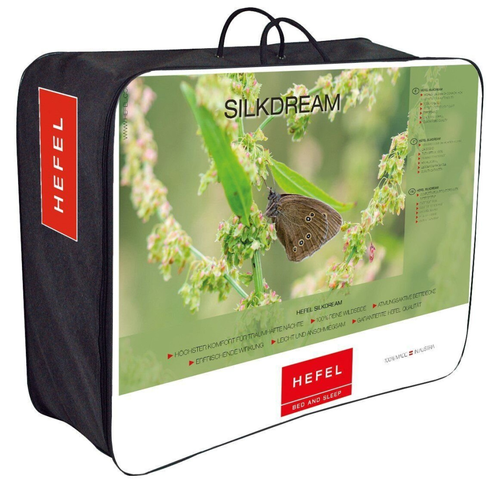 Hefel Silk Dream одеяло летнее