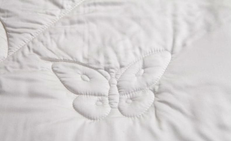Hefel Pure Silk подушка гипоаллергенная